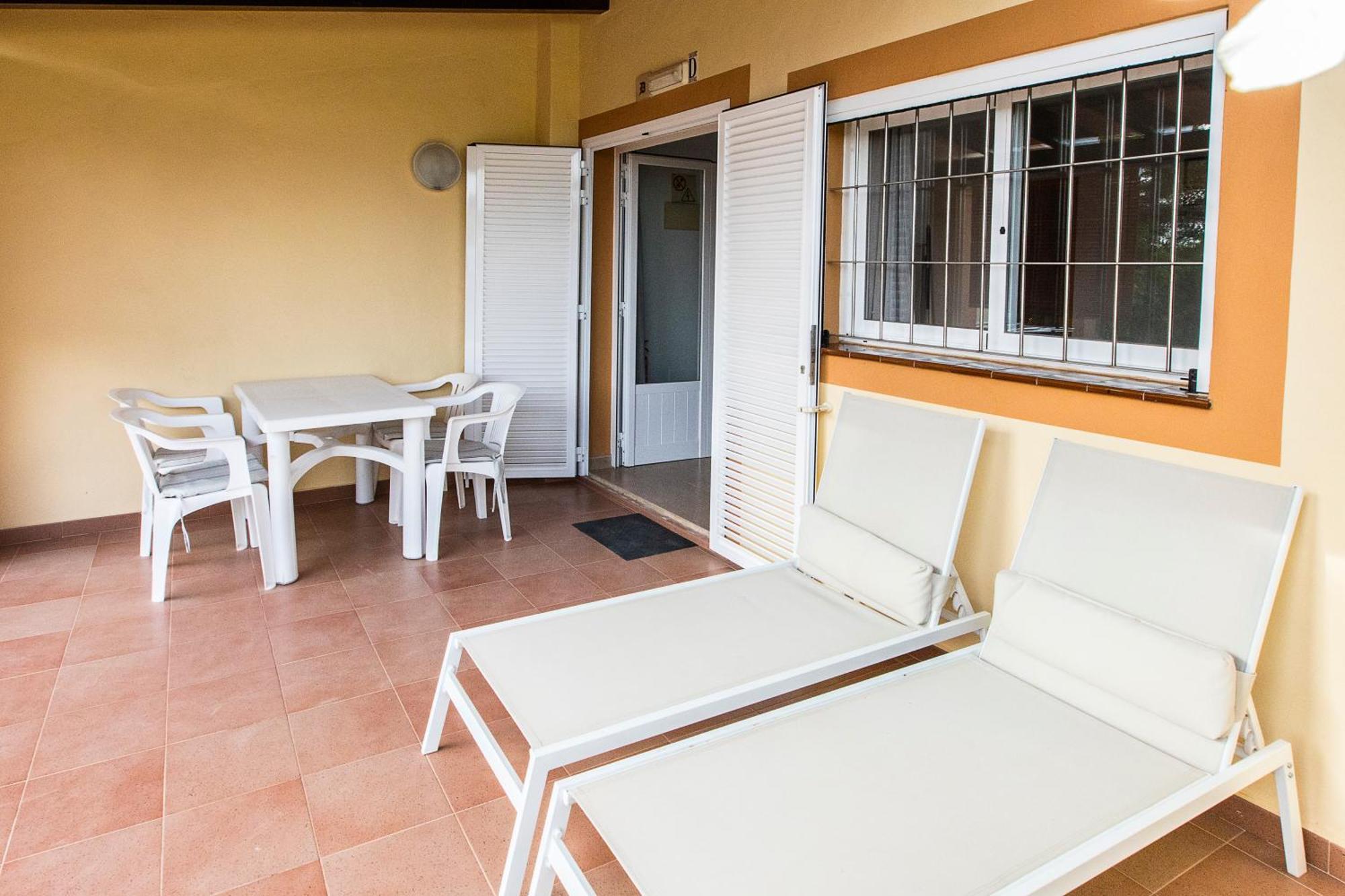 Ca Sa Vilda Apartment Es Pujols Exterior foto