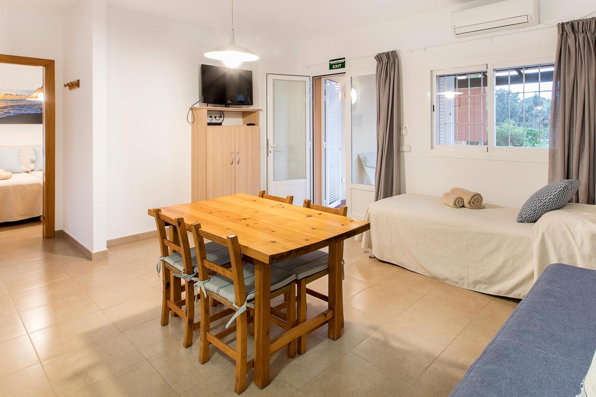 Ca Sa Vilda Apartment Es Pujols Exterior foto