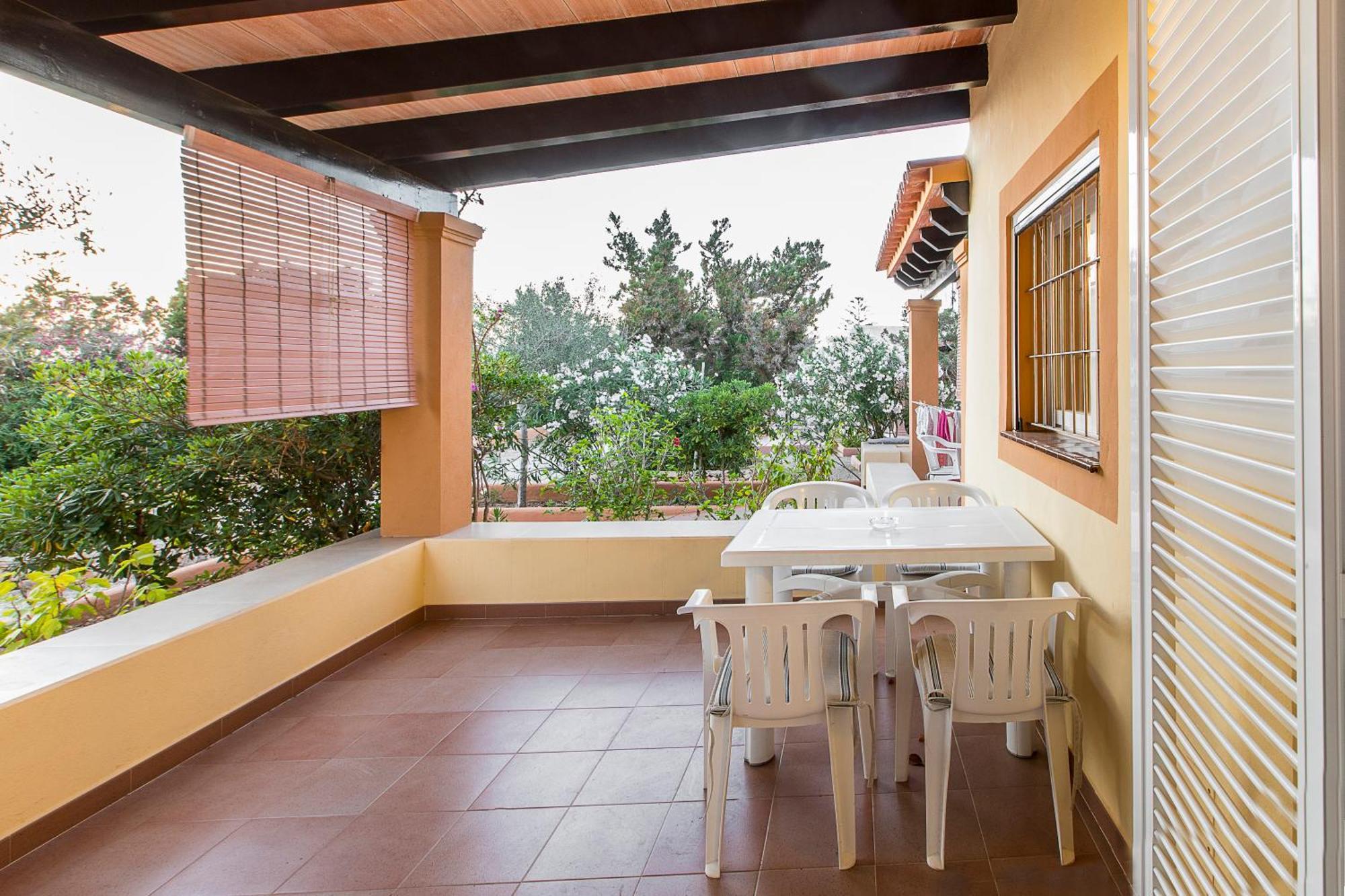 Ca Sa Vilda Apartment Es Pujols Exterior foto