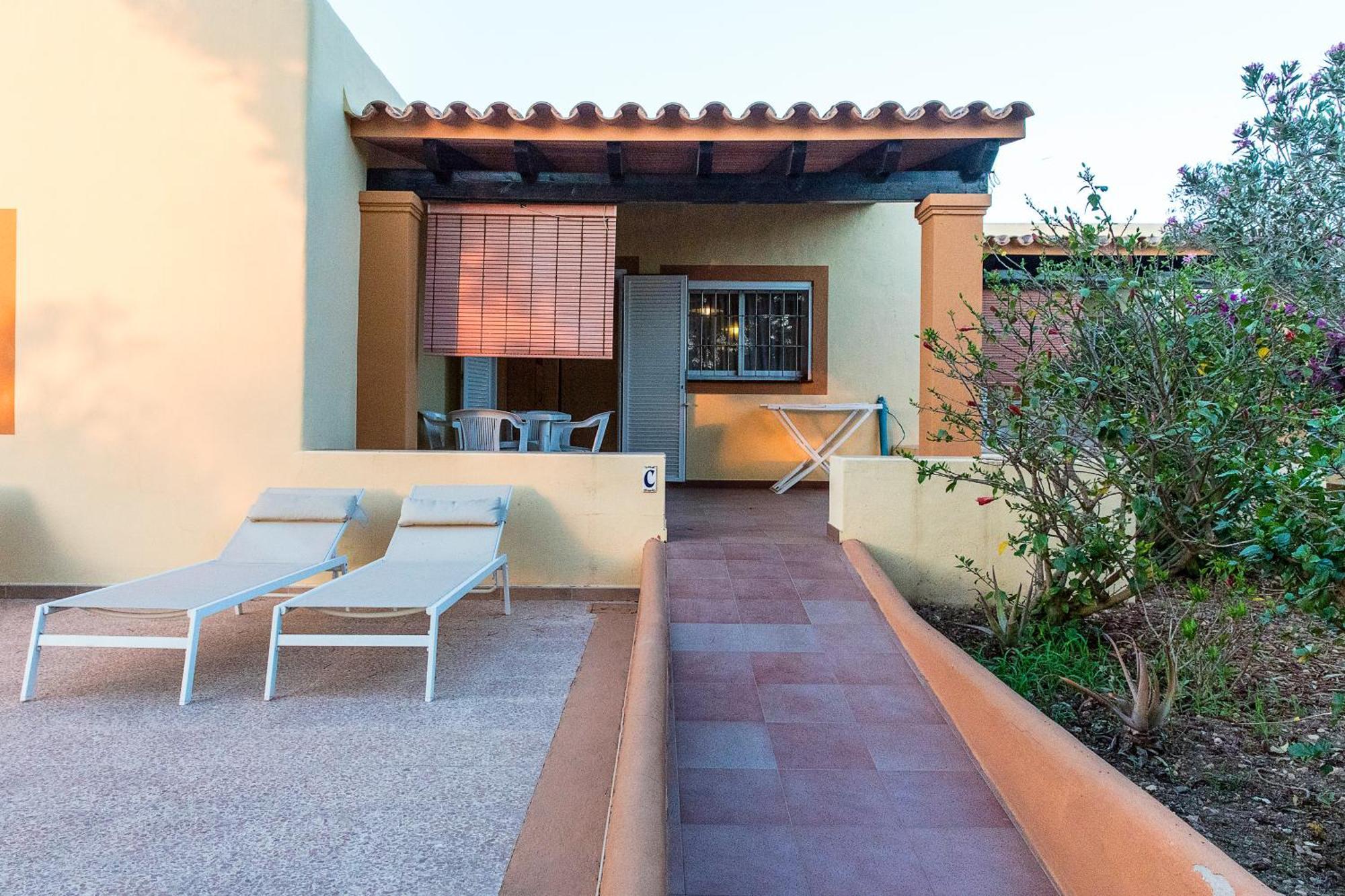 Ca Sa Vilda Apartment Es Pujols Exterior foto
