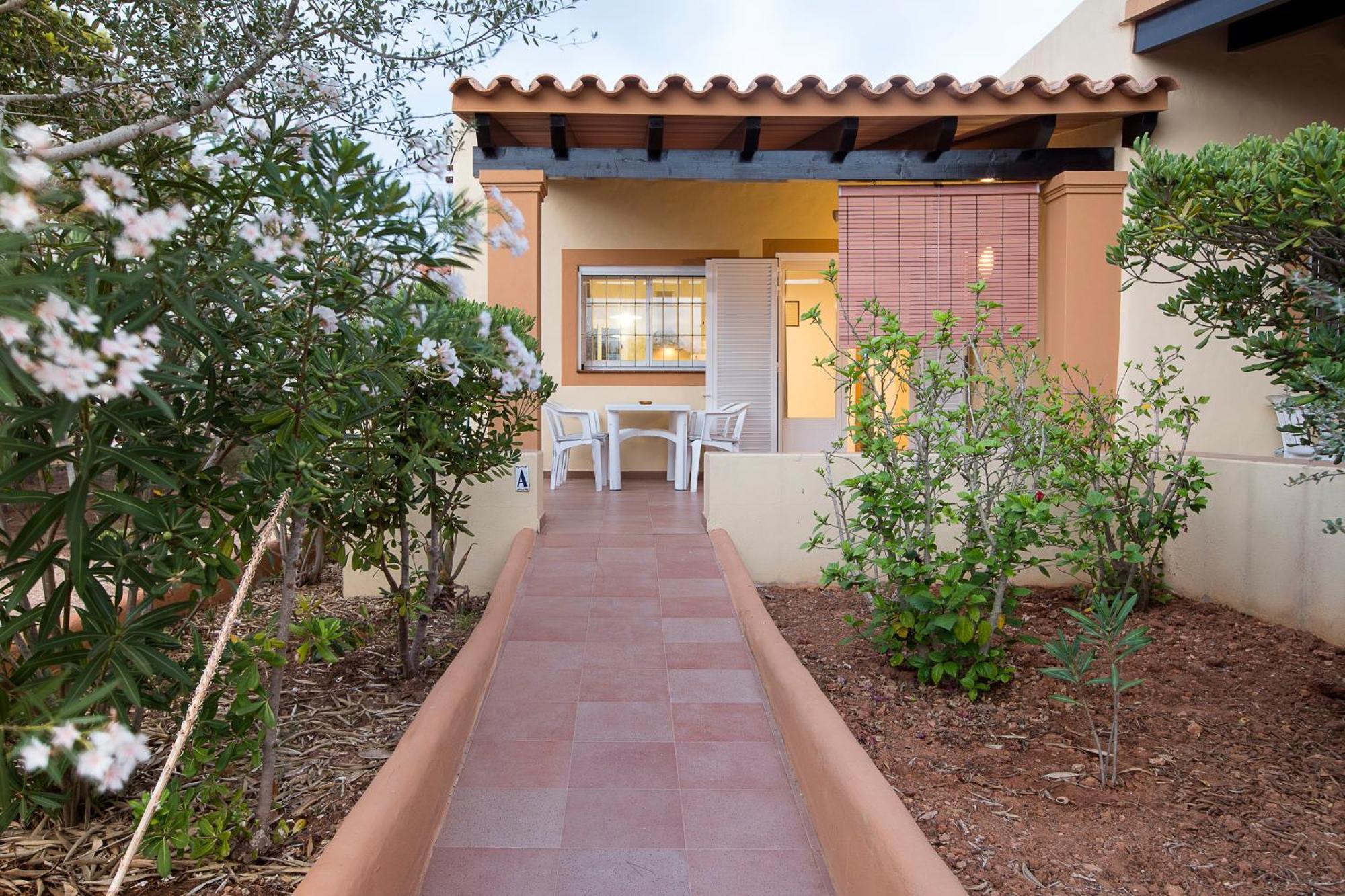 Ca Sa Vilda Apartment Es Pujols Exterior foto