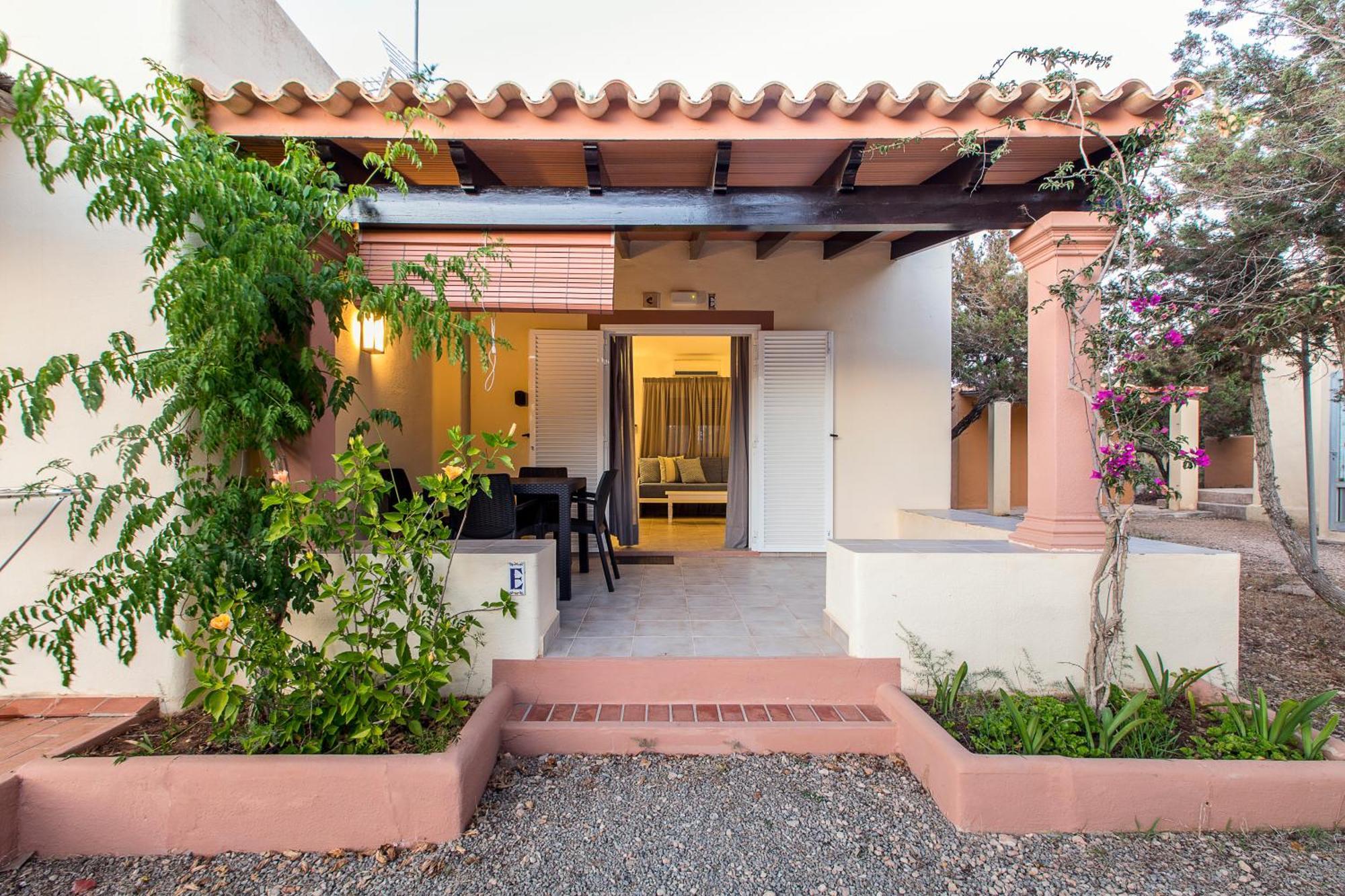 Ca Sa Vilda Apartment Es Pujols Exterior foto