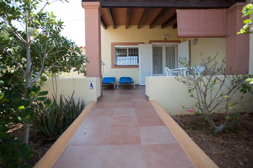 Ca Sa Vilda Apartment Es Pujols Exterior foto