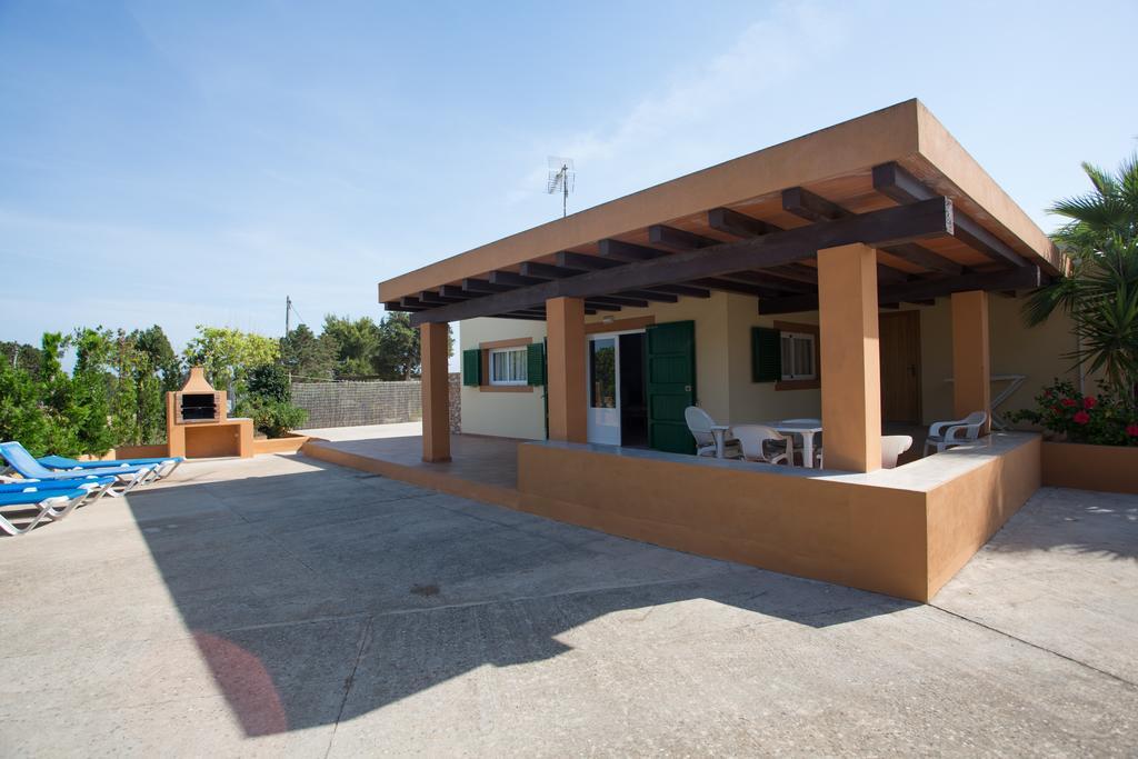 Ca Sa Vilda Apartment Es Pujols Exterior foto